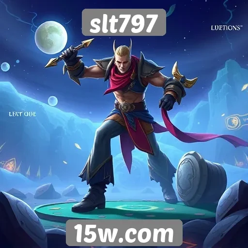 Análise detalhada dos jogos disponíveis no slt797