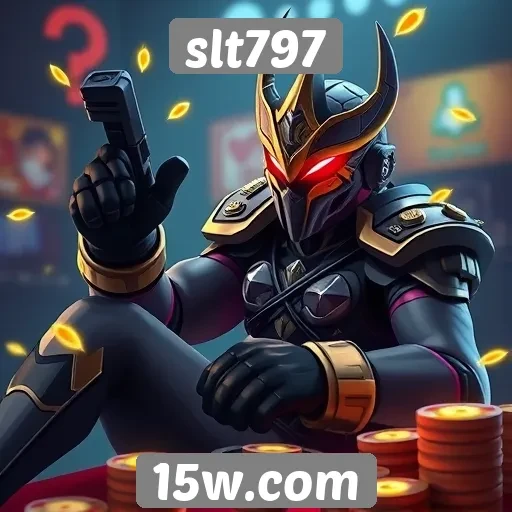 Recursos exclusivos do slt797 para jogadores