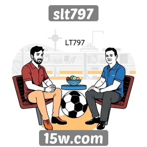 Entrevista com desenvolvedores por trás do slt797