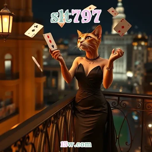 slt797: Segurança em Primeiro Lugar para Jogadores Online