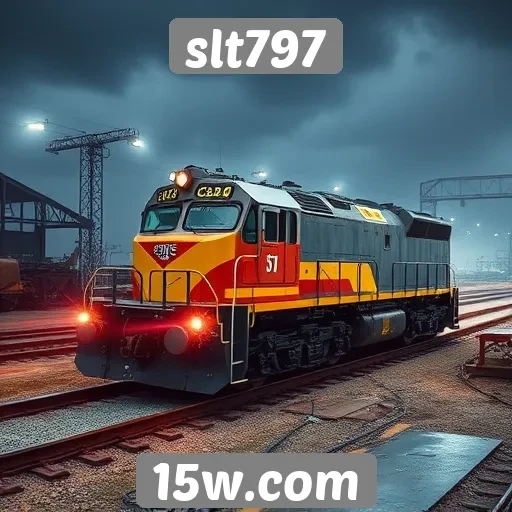 Slt797: uma plataforma em crescimento na indústria de jogos